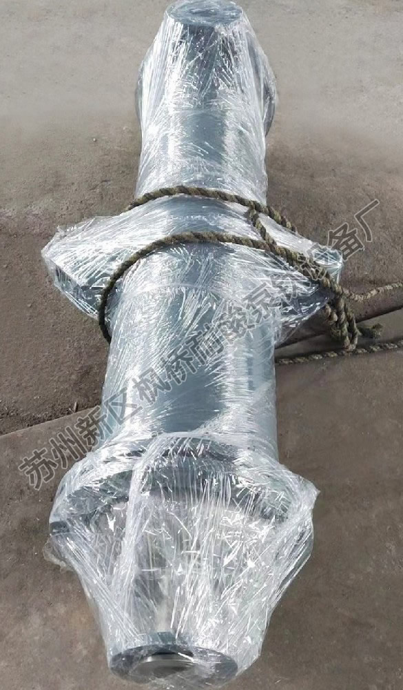 復合板列管換熱器