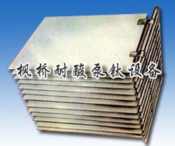 電解鈦母極